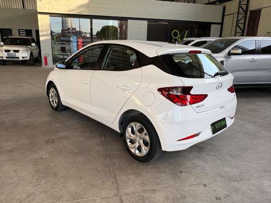 HYUNDAI-HB20-1.6 16V FLEX VISION AUTOMÁTICO HYUNDAI-HB20-2019
