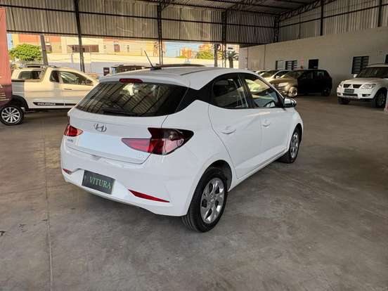 HYUNDAI-HB20-1.6 16V FLEX VISION AUTOMÁTICO HYUNDAI-HB20-2019