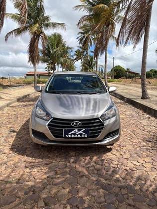 HYUNDAI HB20 1.6 5 ANOS 16V FLEX 4P AUTOMÁTICO