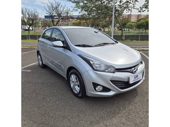 HYUNDAI HB20 1.6 COMFORT 16V FLEX 4P MANUAL