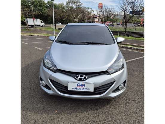 HYUNDAI-HB20-1.6 COMFORT 16V FLEX 4P MANUAL HYUNDAI-HB20-2014