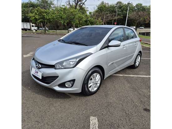 HYUNDAI-HB20-1.6 COMFORT 16V FLEX 4P MANUAL HYUNDAI-HB20-2014