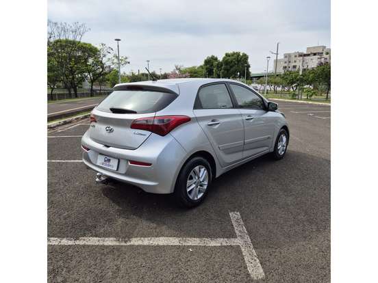 HYUNDAI-HB20-1.6 COMFORT 16V FLEX 4P MANUAL HYUNDAI-HB20-2014