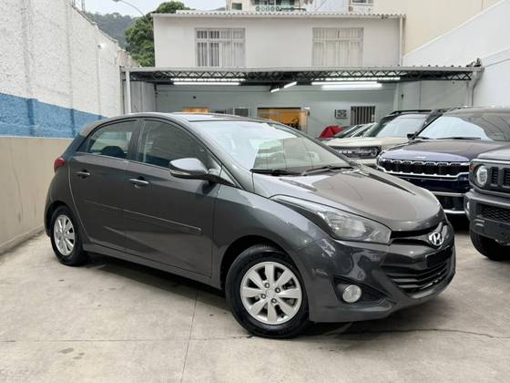 HYUNDAI HB20 1.6 COMFORT 16V FLEX 4P MANUAL