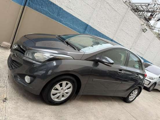 HYUNDAI-HB20-1.6 COMFORT 16V FLEX 4P MANUAL HYUNDAI-HB20-2014