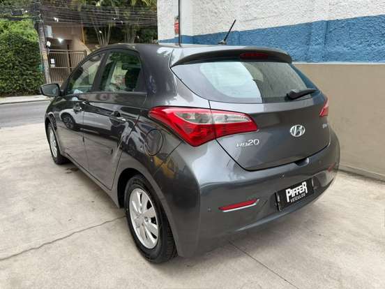 HYUNDAI-HB20-1.6 COMFORT 16V FLEX 4P MANUAL HYUNDAI-HB20-2014