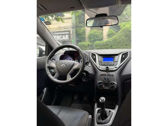 HYUNDAI-HB20-1.6 COMFORT 16V FLEX 4P MANUAL HYUNDAI-HB20-2014