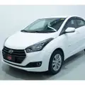 HYUNDAI HB20 1.6 COMFORT PLUS 16V FLEX 4P MANUAL HYUNDAI HB20 1.6 COMFORT PLUS 16V FLEX 4P MANUAL