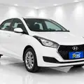HYUNDAI HB20 1.6 COMFORT PLUS 16V FLEX 4P MANUAL HYUNDAI HB20 1.6 COMFORT PLUS 16V FLEX 4P MANUAL