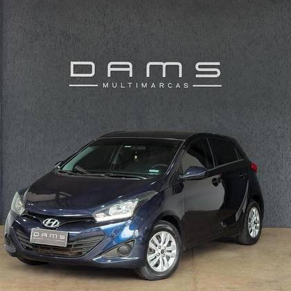 HYUNDAI HB20 1.6 COMFORT PLUS 16V FLEX 4P MANUAL