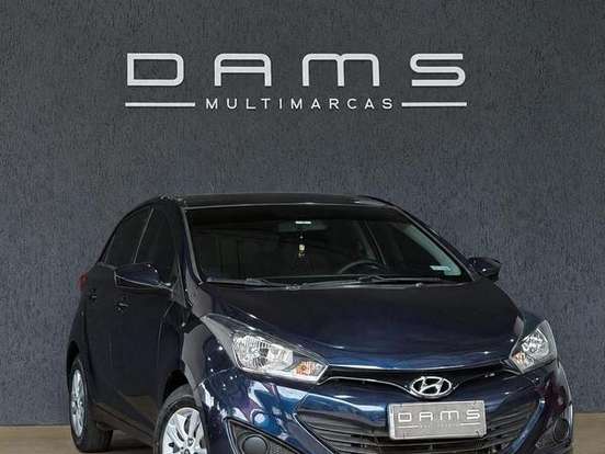 HYUNDAI-HB20-1.6 COMFORT PLUS 16V FLEX 4P MANUAL HYUNDAI-HB20-2012
