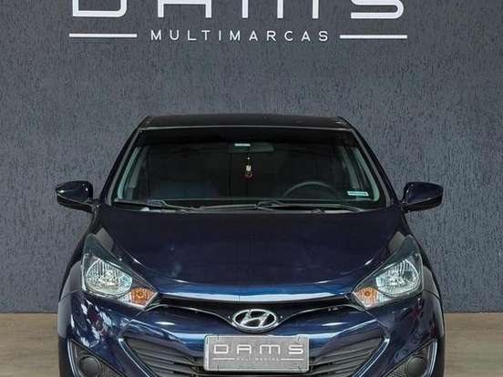 HYUNDAI-HB20-1.6 COMFORT PLUS 16V FLEX 4P MANUAL HYUNDAI-HB20-2012