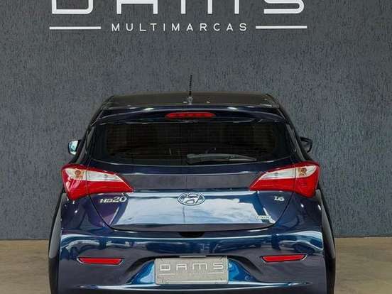 HYUNDAI-HB20-1.6 COMFORT PLUS 16V FLEX 4P MANUAL HYUNDAI-HB20-2012