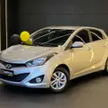 HYUNDAI HB20 1.6 COMFORT STYLE 16V FLEX 4P AUTOMÁTICO HYUNDAI HB20 1.6 COMFORT STYLE 16V FLEX 4P AUTOMÁTICO
