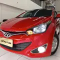 HYUNDAI HB20 1.6 COMFORT STYLE 16V FLEX 4P MANUAL HYUNDAI HB20 1.6 COMFORT STYLE 16V FLEX 4P MANUAL