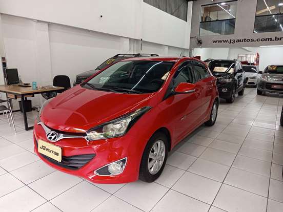 HYUNDAI-HB20-1.6 COMFORT STYLE 16V FLEX 4P MANUAL HYUNDAI-HB20-2013