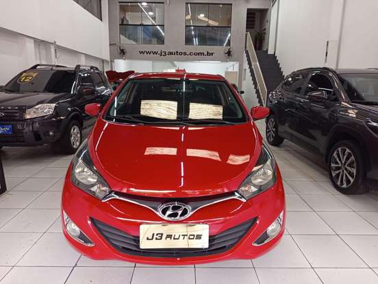 HYUNDAI-HB20-1.6 COMFORT STYLE 16V FLEX 4P MANUAL HYUNDAI-HB20-2013