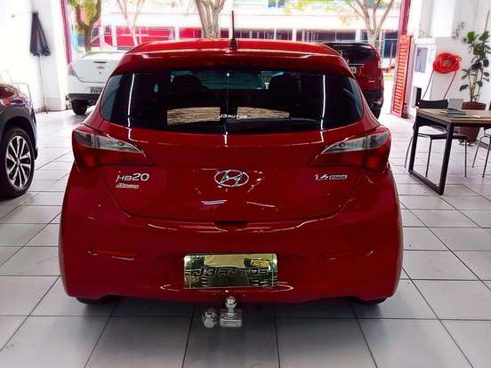 HYUNDAI-HB20-1.6 COMFORT STYLE 16V FLEX 4P MANUAL HYUNDAI-HB20-2013