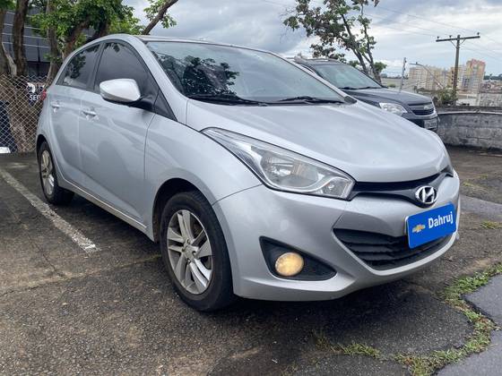 HYUNDAI HB20 1.6 PREMIUM 16V FLEX 4P MANUAL