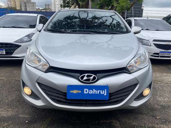 HYUNDAI-HB20-1.6 PREMIUM 16V FLEX 4P MANUAL HYUNDAI-HB20-2013