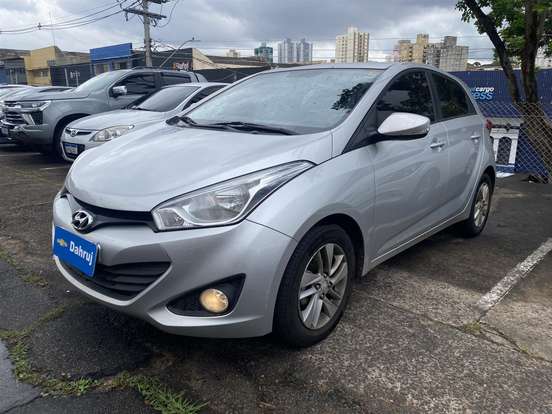 HYUNDAI-HB20-1.6 PREMIUM 16V FLEX 4P MANUAL HYUNDAI-HB20-2013