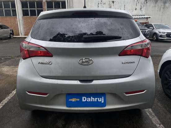 HYUNDAI-HB20-1.6 PREMIUM 16V FLEX 4P MANUAL HYUNDAI-HB20-2013