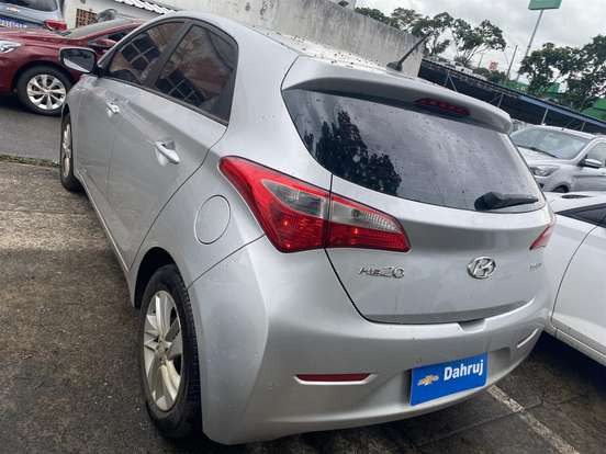 HYUNDAI-HB20-1.6 PREMIUM 16V FLEX 4P MANUAL HYUNDAI-HB20-2013