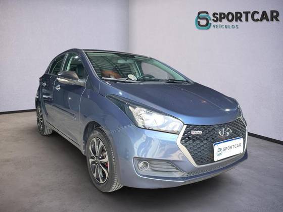 HYUNDAI HB20 1.6 R SPEC 16V FLEX 4P AUTOMÁTICO