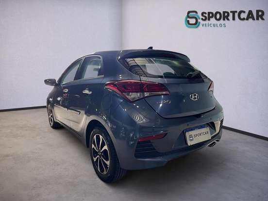 HYUNDAI-HB20-1.6 R SPEC 16V FLEX 4P AUTOMÁTICO HYUNDAI-HB20-2016