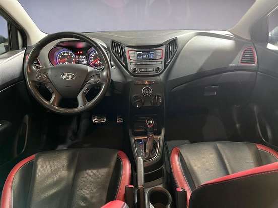 HYUNDAI-HB20-1.6 R SPEC 16V FLEX 4P AUTOMÁTICO HYUNDAI-HB20-2016