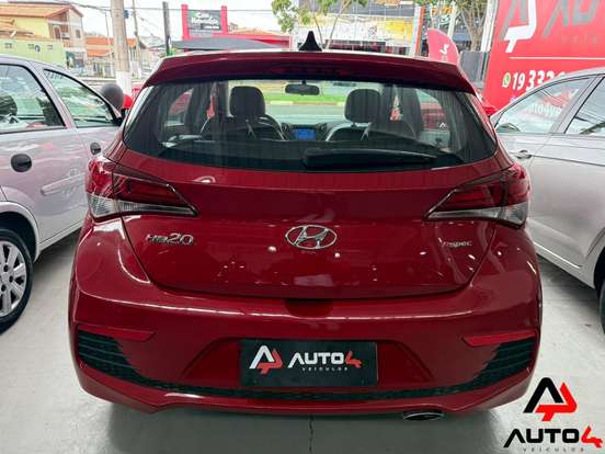 HYUNDAI-HB20-1.6 R SPEC 16V FLEX 4P MANUAL HYUNDAI-HB20-2017
