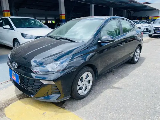 HYUNDAI HB20S 1.0 12V FLEX COMFORT MANUAL