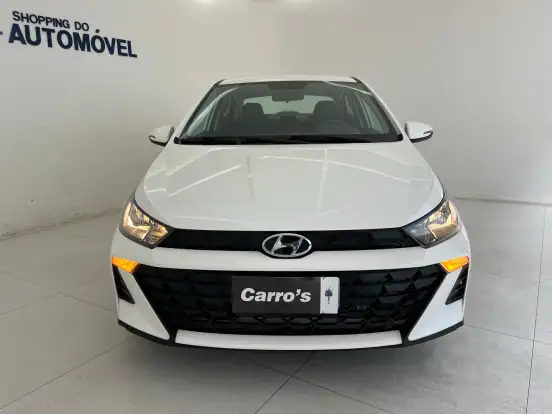 HYUNDAI-HB20S-1.0 12V FLEX COMFORT PLUS MANUAL HYUNDAI-HB20S-2025