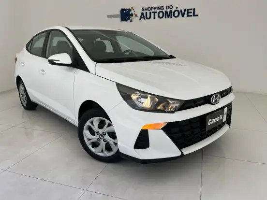 HYUNDAI-HB20S-1.0 12V FLEX COMFORT PLUS MANUAL HYUNDAI-HB20S-2025