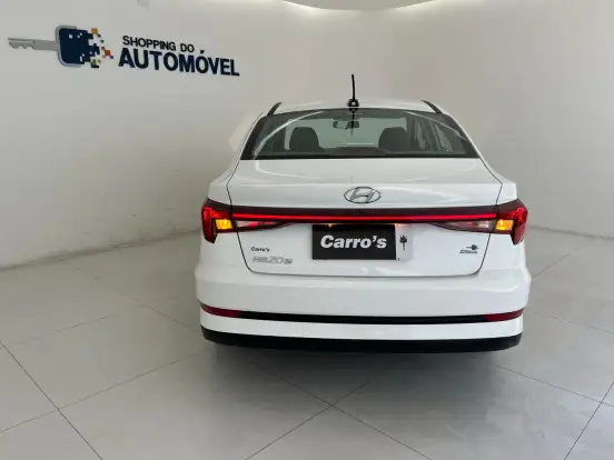 HYUNDAI-HB20S-1.0 12V FLEX COMFORT PLUS MANUAL HYUNDAI-HB20S-2025