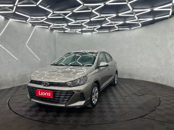 HYUNDAI HB20S 1.0 12V FLEX COMFORT PLUS MANUAL