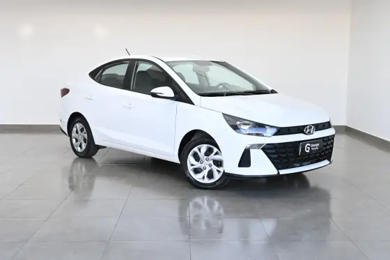 HYUNDAI HB20S 1.0 12V FLEX COMFORT PLUS MANUAL