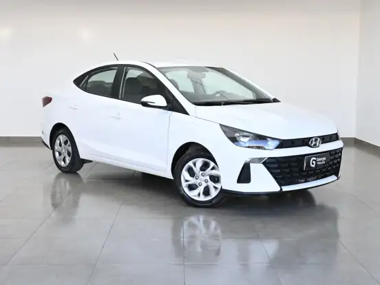 HYUNDAI-HB20S-1.0 12V FLEX COMFORT PLUS MANUAL HYUNDAI-HB20S-2024
