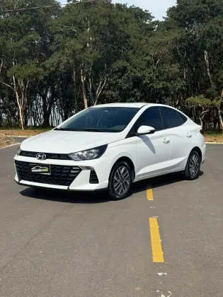 HYUNDAI HB20S 1.0 12V FLEX LIMITED PLUS MANUAL