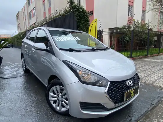 HYUNDAI-HB20S-1.0 COMFORT PLUS 12V FLEX 4P MANUAL HYUNDAI-HB20S-2018