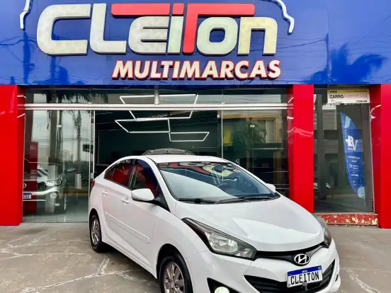 HYUNDAI-HB20S-1.0 COMFORT PLUS 12V FLEX 4P MANUAL HYUNDAI-HB20S-2014