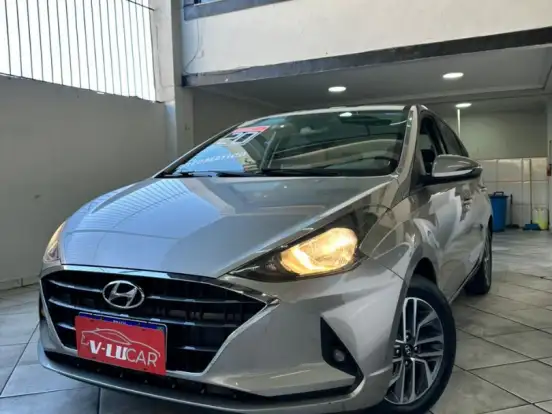 HYUNDAI-HB20S-1.0 TGDI FLEX EVOLUTION AUTOMÁTICO HYUNDAI-HB20S-2019