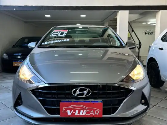 HYUNDAI-HB20S-1.0 TGDI FLEX EVOLUTION AUTOMÁTICO HYUNDAI-HB20S-2019