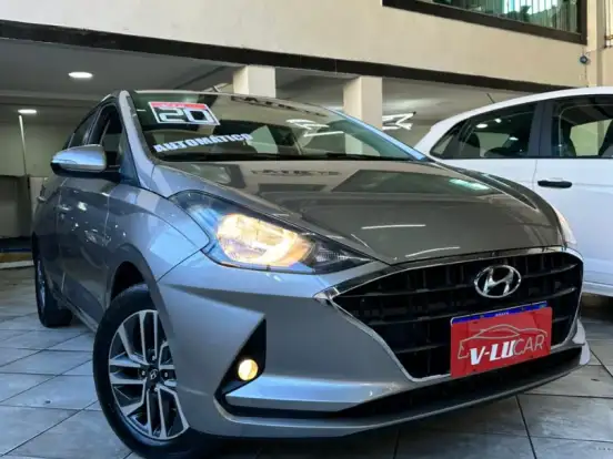 HYUNDAI-HB20S-1.0 TGDI FLEX EVOLUTION AUTOMÁTICO HYUNDAI-HB20S-2019
