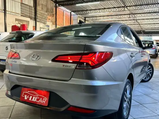 HYUNDAI-HB20S-1.0 TGDI FLEX EVOLUTION AUTOMÁTICO HYUNDAI-HB20S-2019