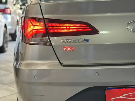 HYUNDAI-HB20S-1.0 TGDI FLEX EVOLUTION AUTOMÁTICO HYUNDAI-HB20S-2019