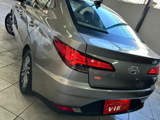 HYUNDAI-HB20S-1.0 TGDI FLEX EVOLUTION AUTOMÁTICO HYUNDAI-HB20S-2019