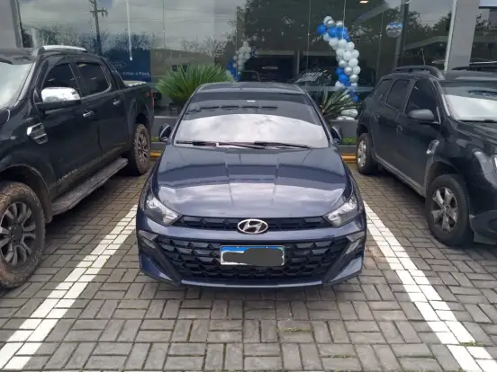 HYUNDAI-HB20S-1.0 TGDI FLEX PLATINUM AUTOMÁTICO HYUNDAI-HB20S-2023