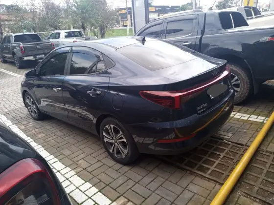 HYUNDAI HB20S 1.0 TGDI FLEX PLATINUM AUTOMÁTICO