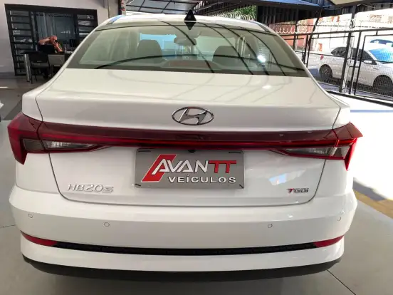 HYUNDAI-HB20S-1.0 TGDI FLEX PLATINUM AUTOMÁTICO HYUNDAI-HB20S-2022